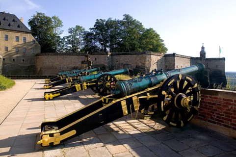 Königstein Fortress