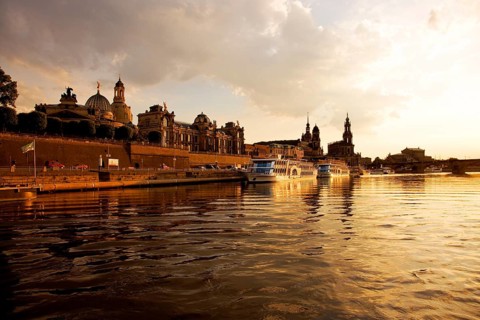 Dresden Scherenschnitt