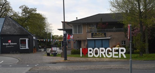 NL, Eesergroen: Spring characterises the landscape, towns and people in the province of Drenthe in