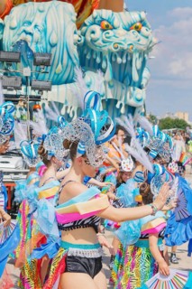 Carnival, Sciacca, Agrigento district, Sicily, Italy, Europe