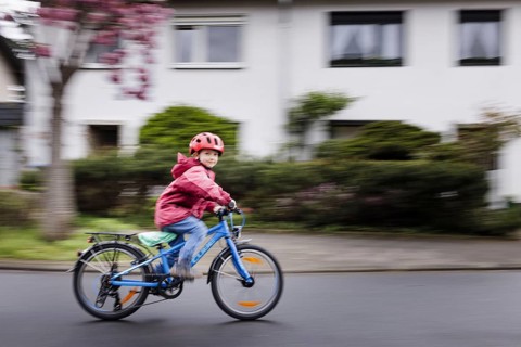 Child in road traffic, Bonn, 03.04.2024