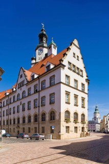 Döbeln is located in the Central Saxon hill country in a wide basin of the Freiberger Mulde,