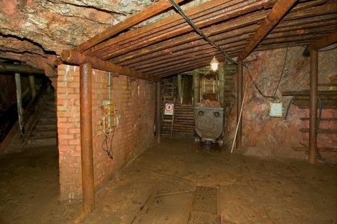 Altenberg, Mining Museum