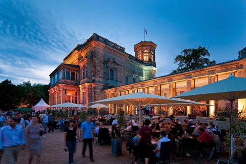 2nd Dresden Castle Night