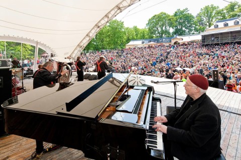 Dixieland Festival in Dresden