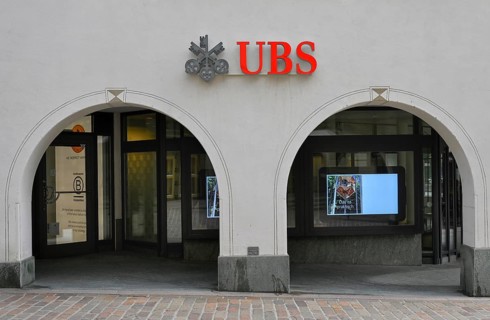 UBS Bank building