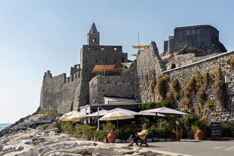 Porto Venere, Italy, Europe