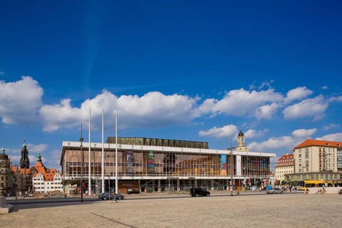 Dresden Palace of Culture