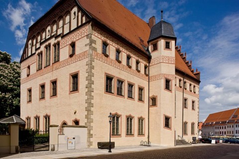 Freiberg is a university town in Germany, a large district town and mining town located roughly in