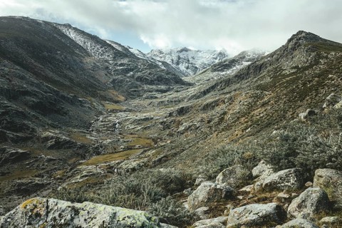 Sierra de Gredos, Ávila, Castilla y León, Spain, Europe