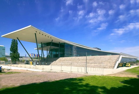 ICD, International Congress Center Dresden
