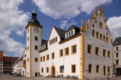 Freiberg is a university town in Germany, a large district town and mining town located roughly in