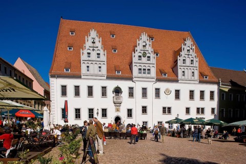 Meissen Old Town