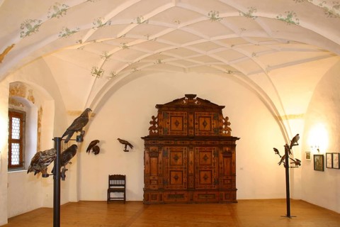 Lauenstein Castle