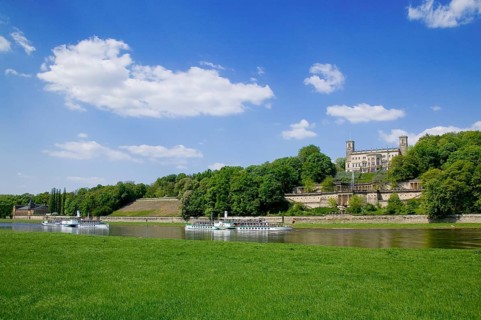Albrechtsberg Castle