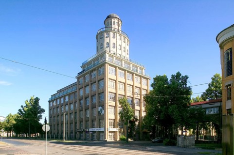 Erneman Tower