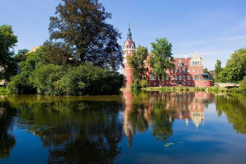Prince Pückler Park Bad Muskau
