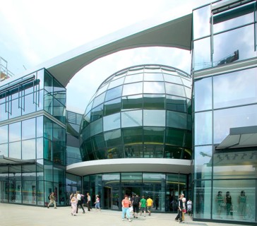 Kugelhaus Wiener Platz