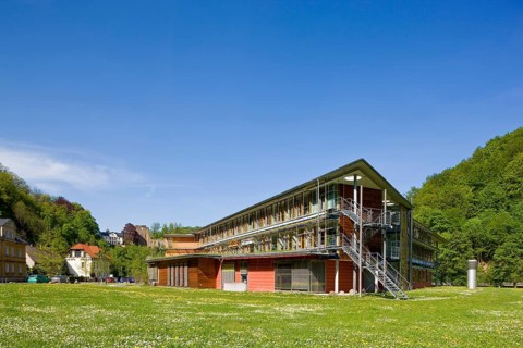 Faculty of Forest, Geo and Hydrosciences, Department of Forest Sciences, TU Dresden