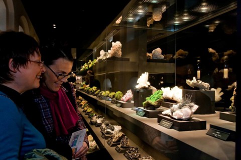 Terra mineralia in Freiberg