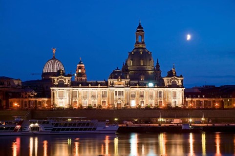 Dresden Scherenschnitt