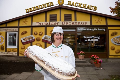 Stollen bakery