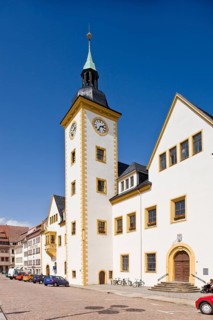 Freiberg is a university town in Germany, a large district town and mining town located roughly in
