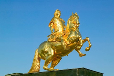 Golden Rider