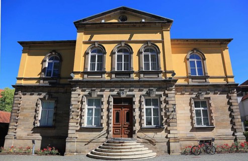 The German Freemasonry Museum, Bayreuth, Upper Franconia, Bavaria, Germany, Europe