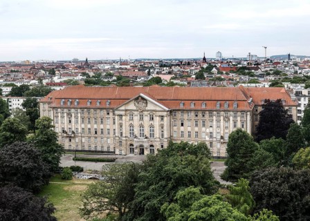 Berlin Court of Appeal at Kleistpark. It is the Higher Regional Court of the State of Berlin, 05.07