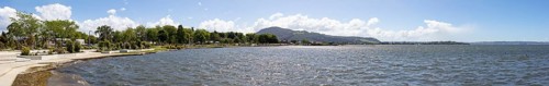 Rotorua-See, Neuseeland