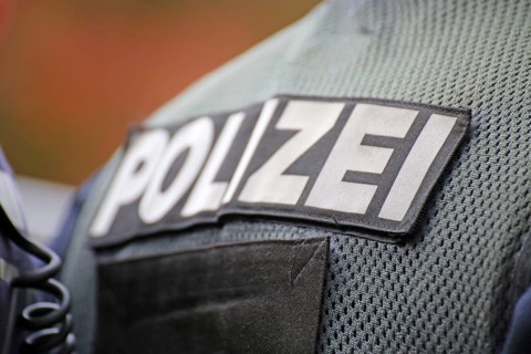 Symbolic image police Germany