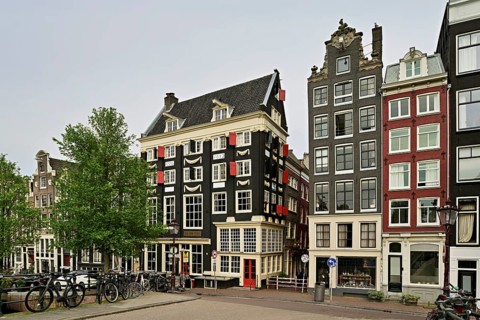 Boutique Hotel The Craftsmen, Singel 83, Amsterdam, Province of North Holland, Netherlands