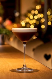 Cocktail Espresso Martini