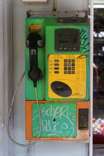 Analogue telephone, landline, telephone box, communication, speak, communicate, call, contact, old,
