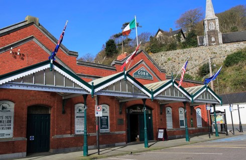 Heritage Centre, Cobh, County Cork, Ireland, Irish Republic to history of emigration, The