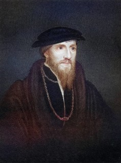 Sir Anthony Denny 1501-1549, close confidant of Henry VIII. Supporter of Protestant reform at court