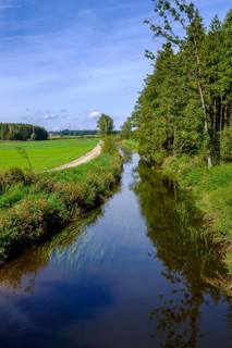 Moosach near Ostermünchen near Tuntenhausen, Upper Bavaria, Bavaria, Germany, Europe