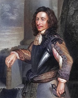Algernon Sidney, 1622-1683, English Whig politician who was executed for an alleged plot to