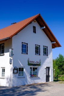 Gasthof Ried, at the peat works, Pfrunger-Burgweiler Ried nature reserve, Wilhelmsdorf,