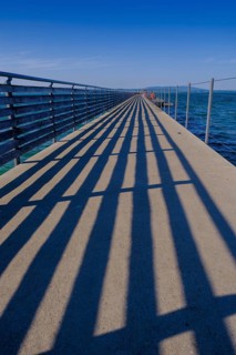 Altnauer Steg, Altnau on Lake Constance, Canton Thurgau, Switzerland, Europe