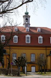 Herrnhut is a rural town in the Saxon district of Görlitz in Upper Lusatia. Centrally located