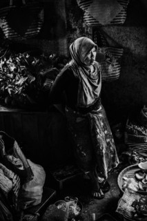 Traditional authentic food market, seller, woman, fruit, vegetable, fresh, food, nutrition, sale,
