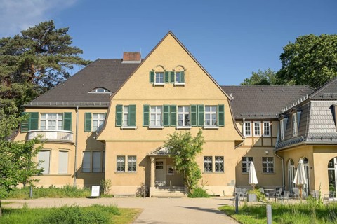 Haus am Waldsee, Argentinische Allee, Zehlendorf, Steglitz-Zehlendorf, Berlin, Germany, Europe