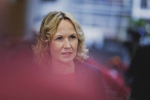 Steffi Lemke (Alliance 90/The Greens), Federal Minister for the Environment, Nature Conservation,