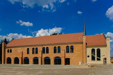 Dobrilugk Monastery (Dobraluca) was a Cistercian abbey in Lower Lusatia in the area of today's