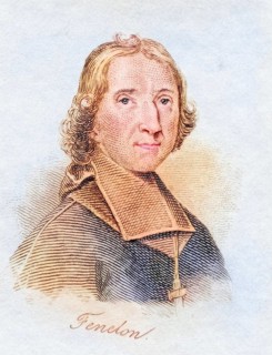 Fenelon Francois de Salignac de la Mothe 1651-1715 French writer and clergyman from the book Crabbs