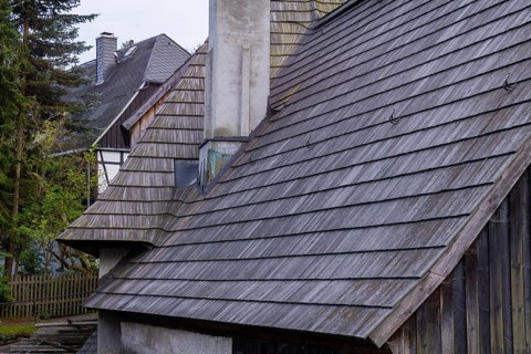 Situated on the Sehma, the Frohnau hammer became Saxony's first technical monument in 1907 and is
