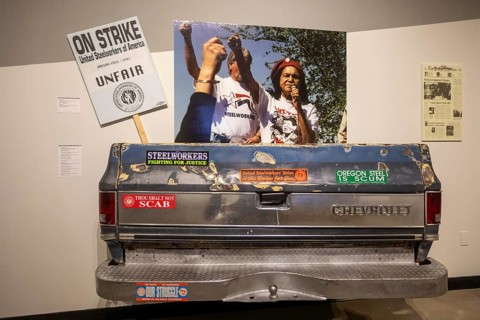 Pueblo, Colorado - El Pueblo History Museum showcases the region's many cultural and ethnic groups.