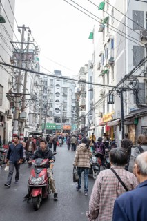 378 Lane Market, Nanjing, China, Asia